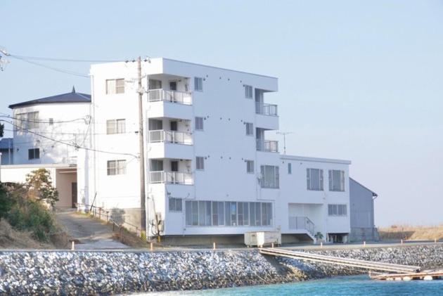 Organic Beach Building 1 - Vacation Stay 12373 田原市 エクステリア 写真